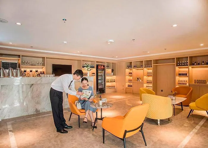 Kyriad Marvelous Hotel Foshan Xiqiao Mountain Scenic Area Qiaoling Square