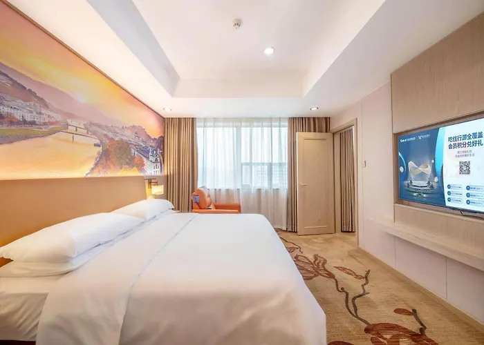 Vienna Hotel Qingyuan City Square Lianjiang Road Hotel