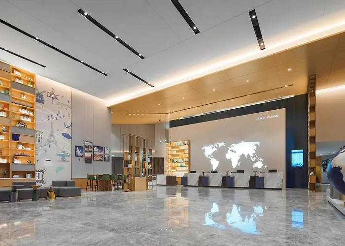 Kyriad Jinjiang Hotel