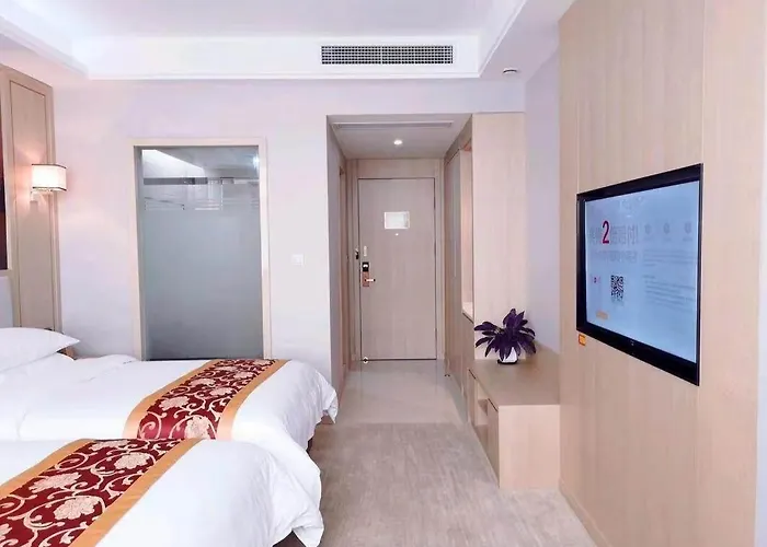 Vienna International Hotel Zhejiang Wenzhou Ruian Tangxia