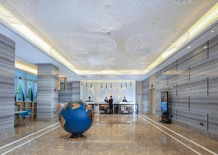 Kyriad Marvelous Hotel Chongqing North Railway Station