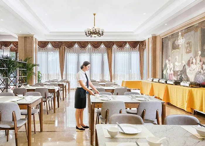 Vienna International Hotel Zhejiang Wenzhou Ruian Tangxia
