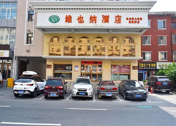 Vienna Hotel Harbin Train Station Jianguo Street