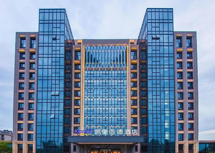 Kyriad Marvelous Hotel Qinhuangdao Nandaihe