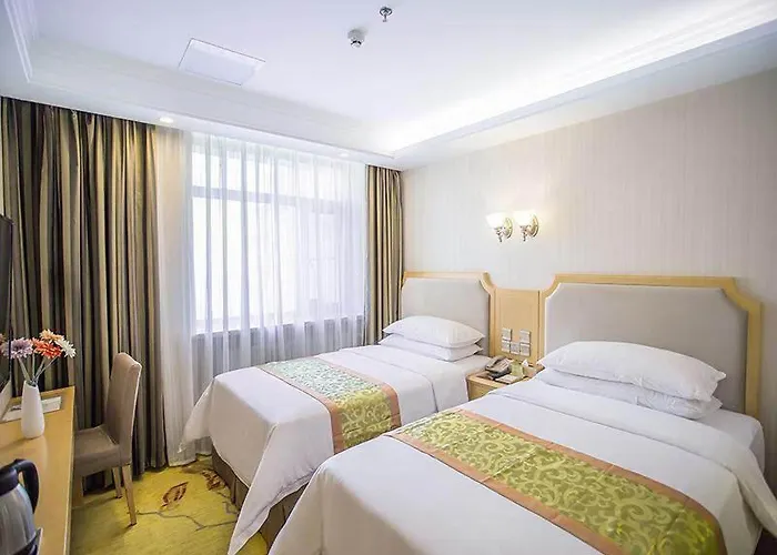 Vienna Hotel Harbin Train Station Jianguo Street