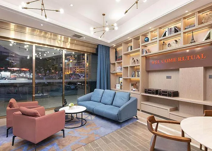 Kyriad Marvelous Hotel Changde Pedestrian Street