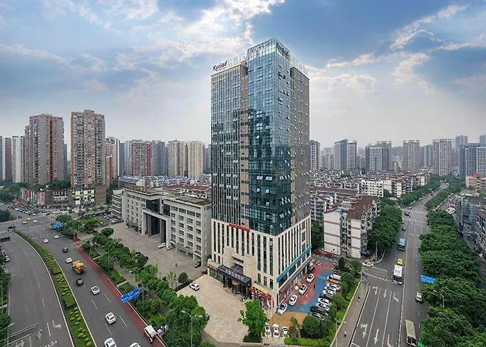 Kyriad Marvelous Hotel Chongqing North Railway Station