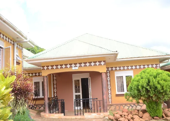 Wamala Resort Hotel Ssese
