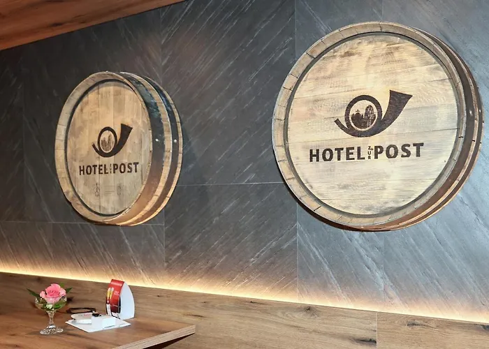 Hotel zur Post 3 Sterne superior