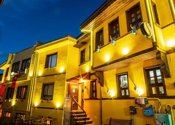 La Vie Konak Otel