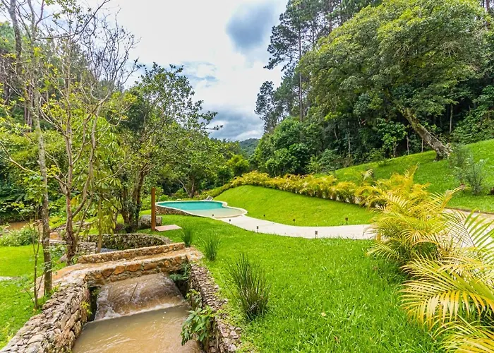 Villa Tanah São Roque