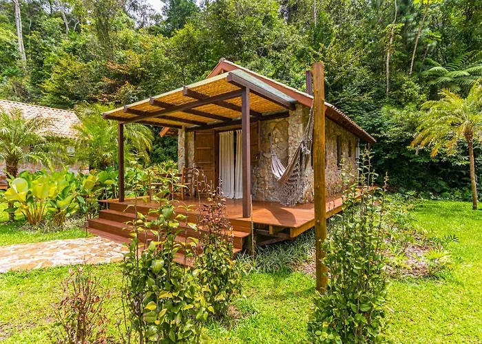 Villa Tanah São Roque