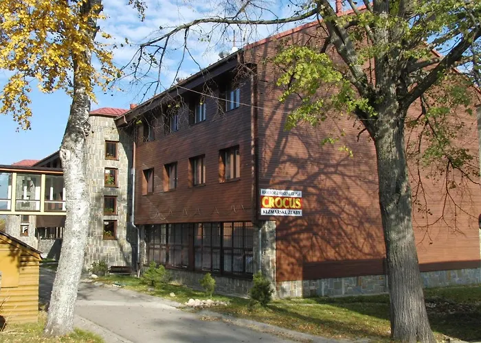 Rekreačné zariadenie Crocus