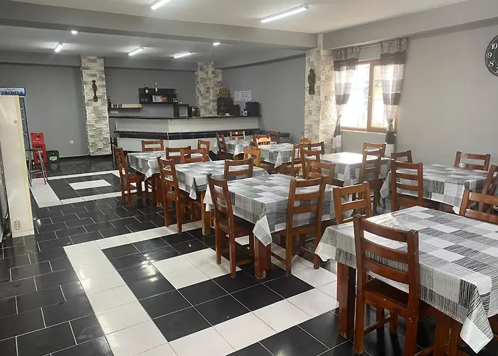 Hotel Asq Kavarna