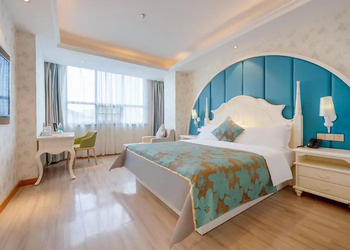 Morning Hotel, Chenzhou Railway Station