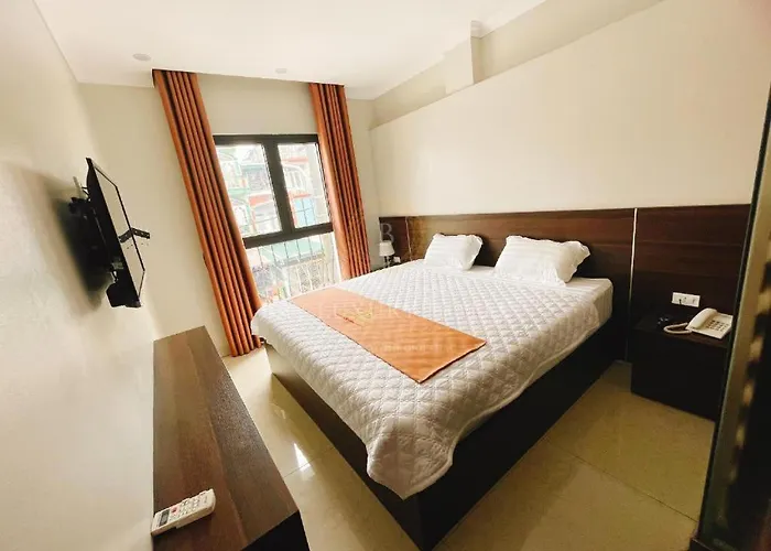 Tien Thinh Ha Long Hotel - By Bay Luxury