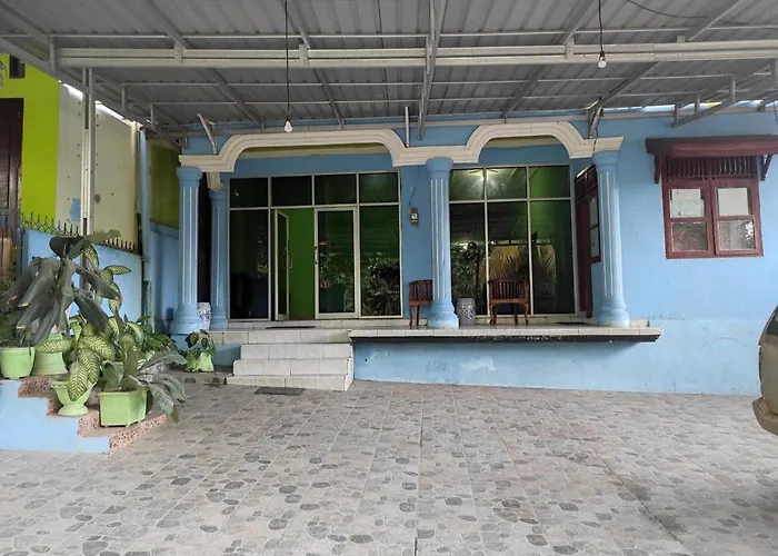 Hotel O Penginapan Syariah Al Syifa