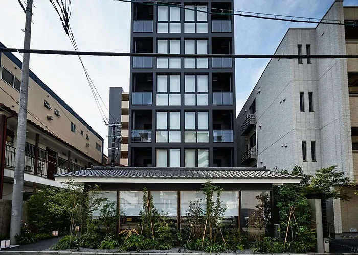 The Hotels Hakata Harushige Honkan