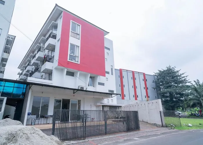 Mroom Residence Near Umn Gading Serpong Redpartner