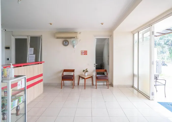 Mroom Residence Near Umn Gading Serpong Redpartner