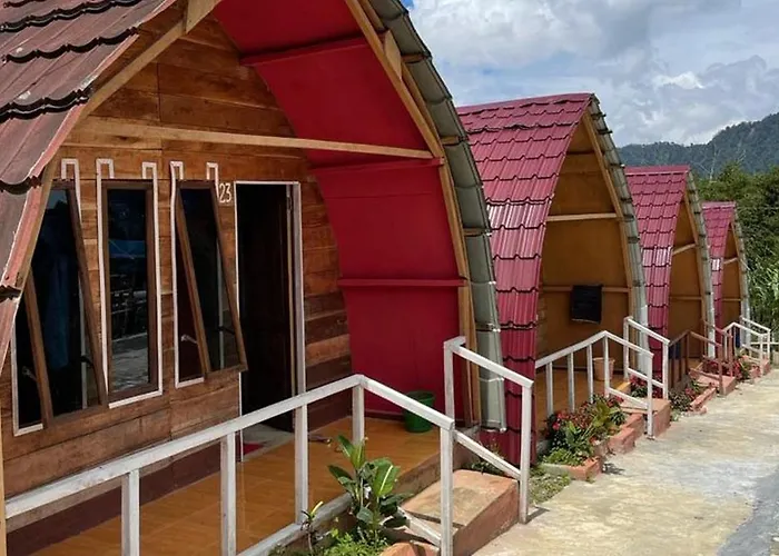 Penginapan Puncak Dua Mitra Reddoorz