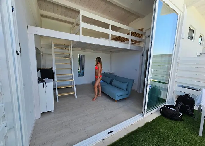 Pool Suite - Citta Bianca