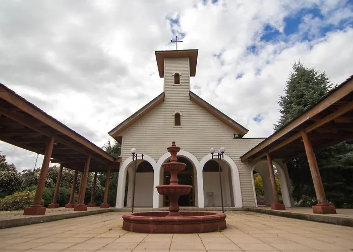 Hotel y Cabañas Lago Ranco - Caja los Andes