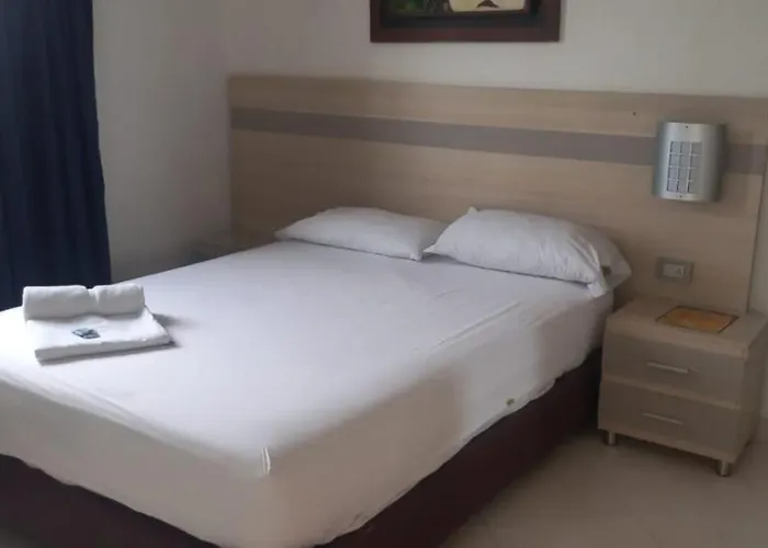 Hotel Guadalupe Bga