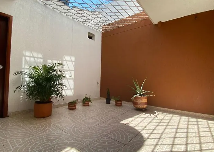 Hotel Guadalupe Bga