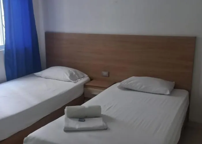 Hotel Guadalupe Bga