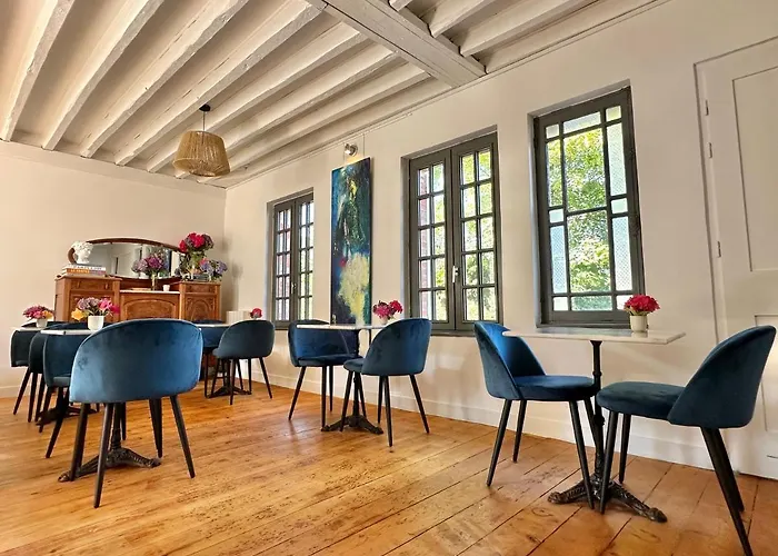 Les Turquoises Étretat - L'Hôtel-Boutique