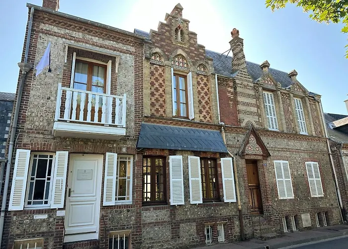 Les Turquoises Étretat - L'Hôtel-Boutique