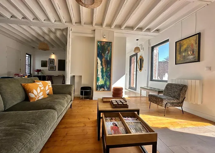 Les Turquoises Étretat - L'Hôtel-Boutique