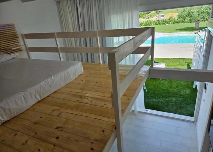 Pool Suite - Citta Bianca
