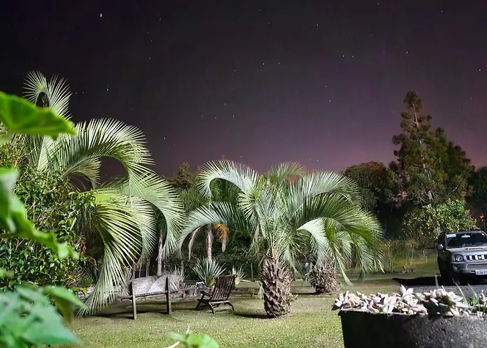 Hotel Campo Alegre