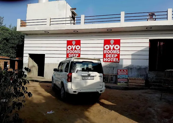 Hotel O Deep