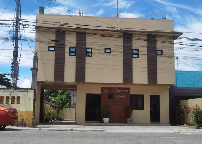 Ys Rezidenzia Suites