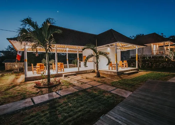 Paluh Beach Huts
