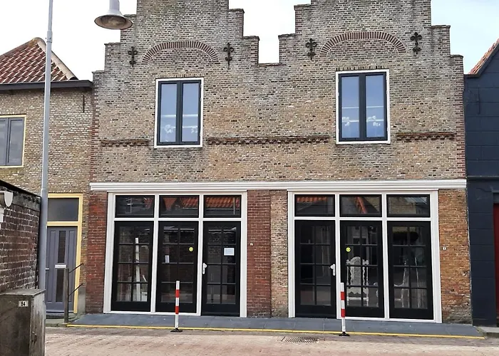Logerij Schutter 7 Hotel Zierikzee