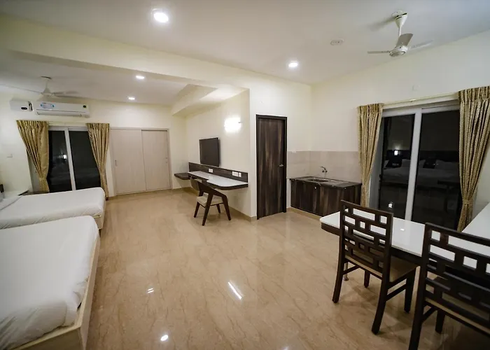 Avenue 11 Premium Stays Madurai