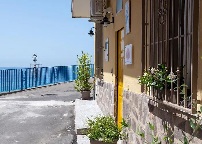 Belma' Aparthotel And Rooms Marina di Camerota