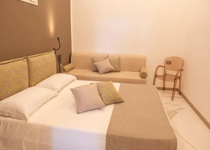 Belma' Aparthotel And Rooms Marina di Camerota