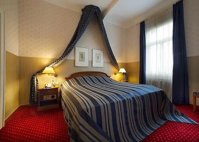 Hotel Saechsischer Hof