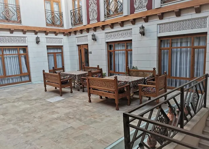Antique Hotel Imran