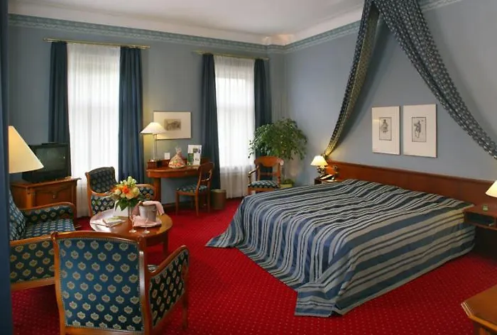 Hotel Saechsischer Hof