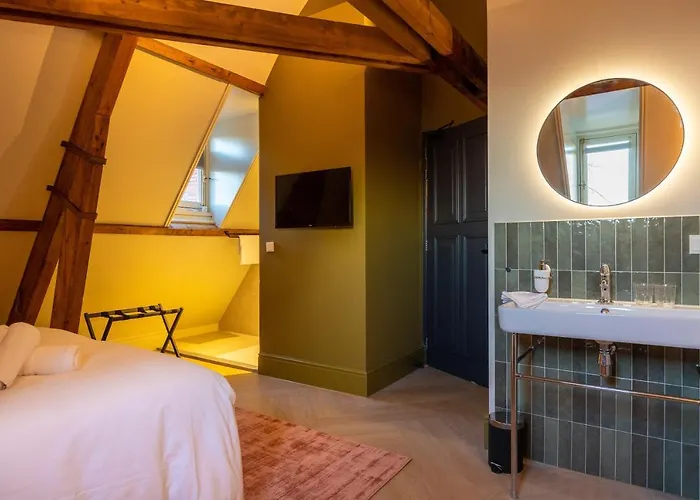 Hotel bij Jacob
