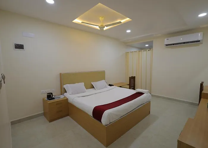 Hotel Rajam Selva