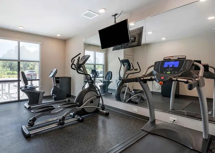 Extended Stay America Suites - Huntsville - Madison