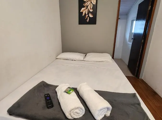 Barao Apto-Hotel