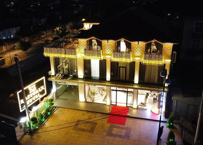 Ez Restoran & Hotel